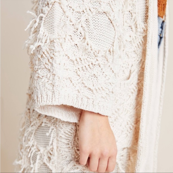 Anthropologie Cardigan O/S - Picture 4 of 4